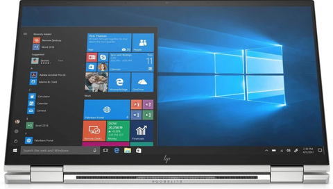 Laptop cũ HP Elitebook X360 1040 G7 Core i7-10610U| 16GB | 512GB | 14 inch FHD Cảm ứng