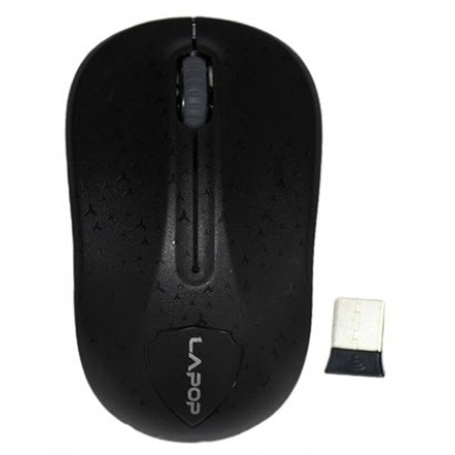 Chuột Laptop không dây USB LAPOP RM40 Giá rẻ