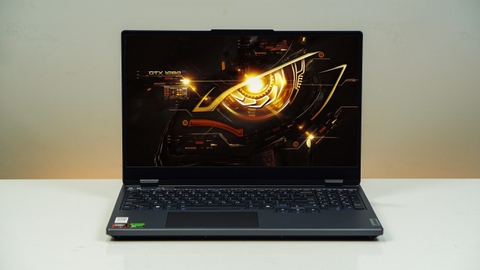 Laptop Gaming cũ Lenovo Legion 5 Ryzen 7-5800HS | 16GB | 512GB | RTX 3060 6GB | 15.6 inch 2k+ 165Hz