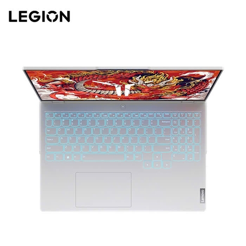 [Like New]  Lenovo Legion Pro 5 R9000P 2024 Ryzen 9-7945HX | 16GB | 1TB | RTX 4060 8GB | 16 WQXGA 240Hz Glacier White