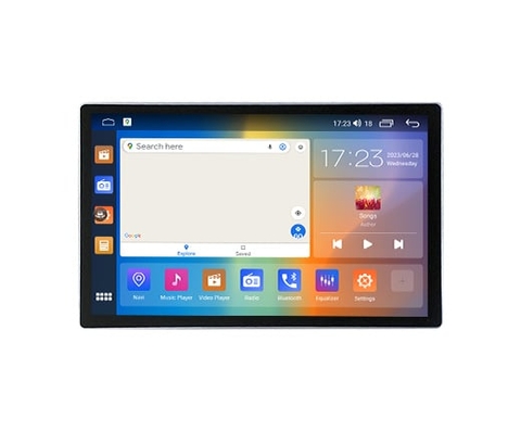Màn hình Android ô tô Santek X600