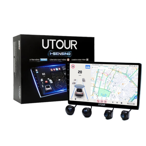 Màn hình Android Utour