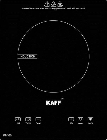 Bếp Từ Đơn KAFF KF - 330I