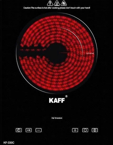 Bếp Điện Đơn KAFF KF - 330C
