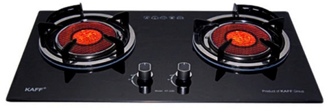 Bếp Gas Âm Hồng Ngoại  KAFF KF - 208I