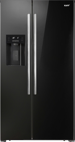 Tủ lạnh Side By Side KAFF  KF - SBS600GLASS