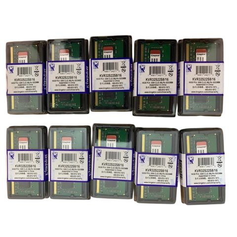 Ram 16Gb Ddr4 3200 Kingston New