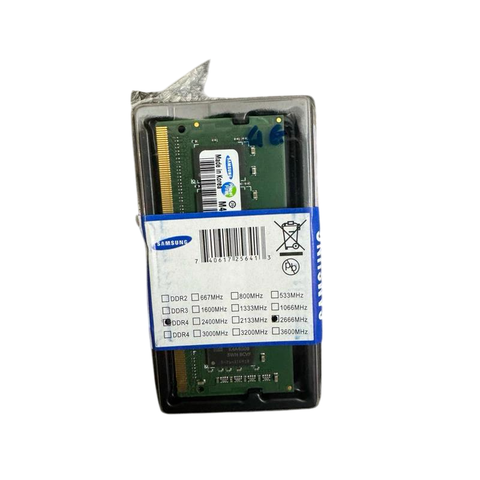 Ram 4Gb Ddr4 2666 Samsung New