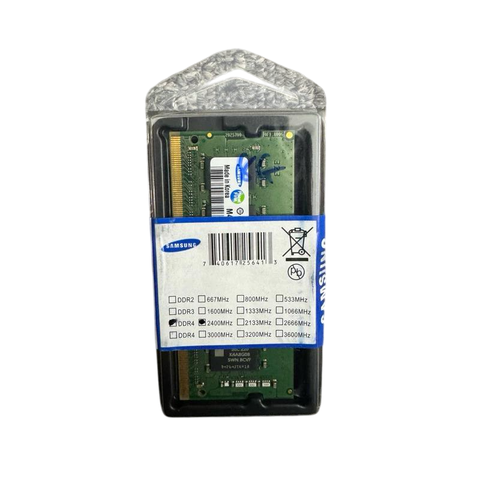 Ram 8Gb Ddr4 2400 Samsung New