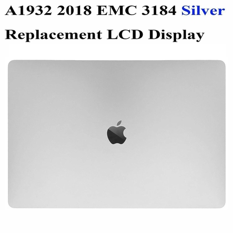 Cụm Màn Hình Macbook Air 13'' A1932 2018 Bạc
