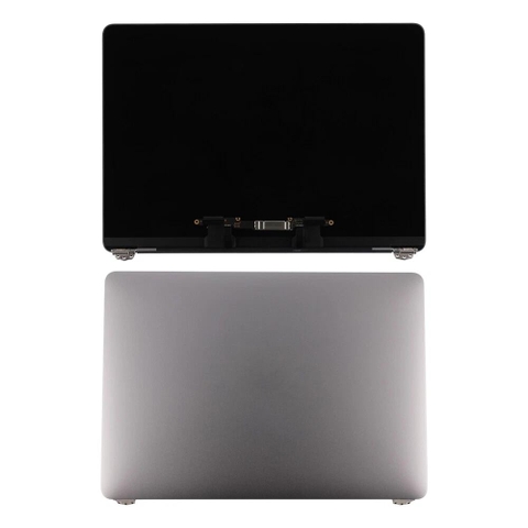 Cụm Màn Hình Macbook Pro 13'' M1 M2 A2338 2020-2022 Bạc