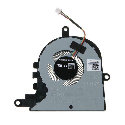 Fan Dell Vostro 3580 3590 3591 E3590 Inspiron 15-3593 3580 3581 17-3780 5593 Dvd 0FX0M0 New