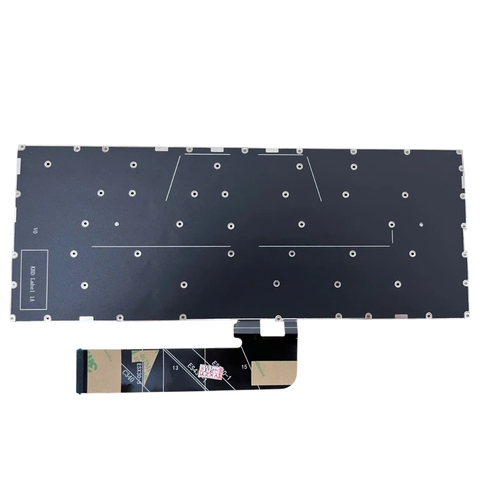 Bàn Phím Laptop Lenovo 530-14 730-13 530-14Arr 530-14Ikb 730-13Iwl 730-15Ikb Air 14 2019 Xám Không Đèn