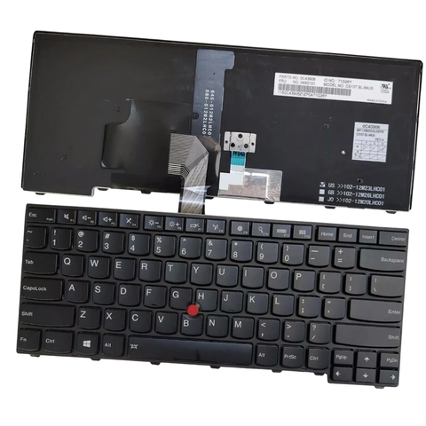 Bàn Phím Laptop Lenovo Thinkpad E450 E460 E465 E455 W450 E450C Zin Chuột