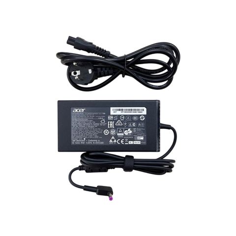 Sạc Laptop Acer 19V-7.1A 135Wh 5.5*1.7mm Đầu Thường