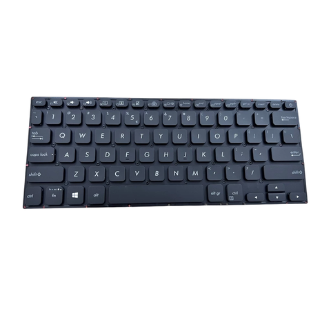 Bàn Phím Laptop Asus S430 X430 Zin Đen Không Đèn