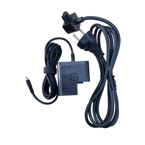 Sạc Laptop Hp 45Wh Usb - C Oval