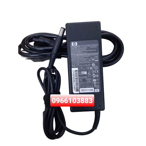 Sạc Laptop Hp 90Wh 7.4*5.0mm Đầu Kim Lớn