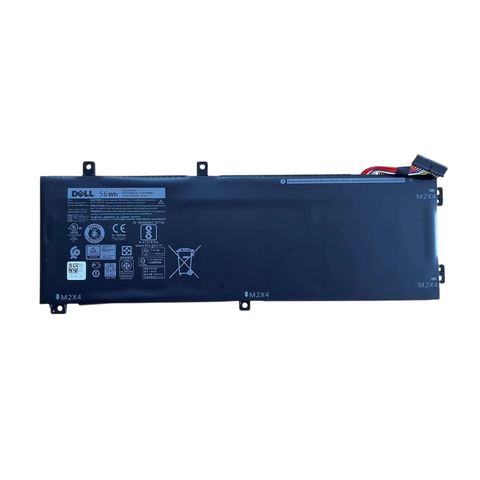 Pin Laptop Dell Xps 9550 9560, Precision 5510 5520 5530 4GVGH 84Wh