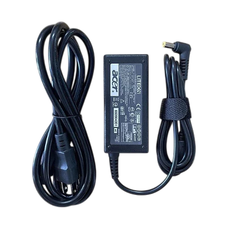Sạc Laptop Acer 45Wh 5.5*1.7mm Đầu Thường