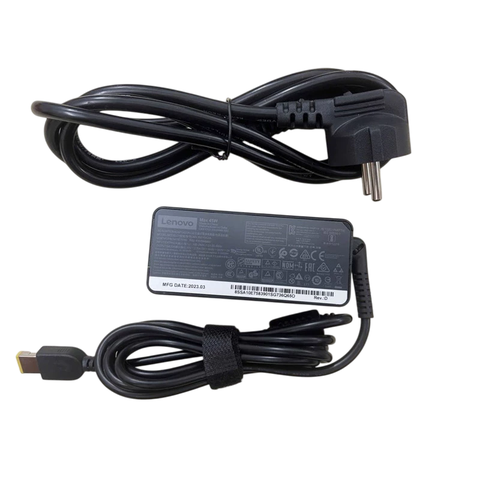 Sạc Laptop Lenovo 45Wh Đầu Vuông Usb