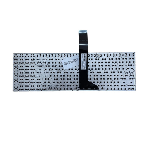 Bàn Phím Laptop Asus X550 K550 A550 X501 X552 P550L Zin Đen