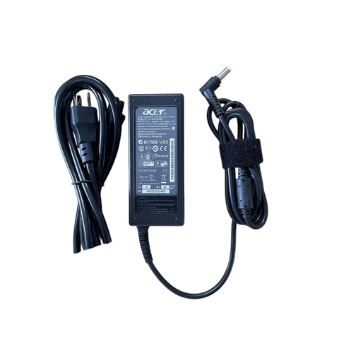 Sạc Laptop Acer 65Wh 5.5*1.7mm Đầu Thường