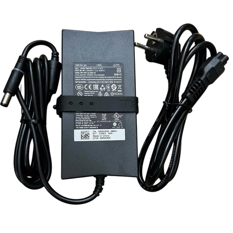 Sạc Laptop Dell 130Wh 7.4*5.0mm Đầu Kim Lớn