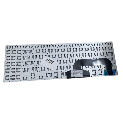 Bàn Phím Laptop Asus Vivobook X507 A507 X507U X507M X507UA X507UF X507MA Đen Oem