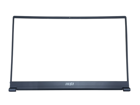 Vỏ B MSI Morden 15 B5M MS-155L MS-1551 Đen New