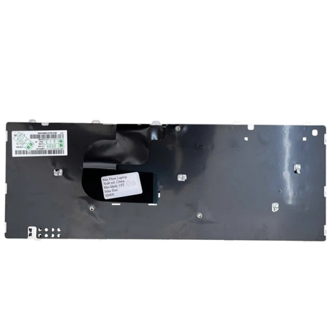 Bàn Phím Laptop Hp Probook 4340S 4341S 4345S 4346S Có Khung