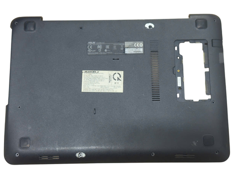 Vỏ D Asus X455 X455L X455LD F455 F455L Đen Tháo Máy