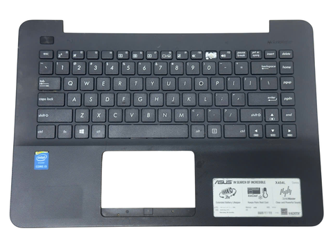 Vỏ C Asus X455 X455L X455LD F455 F455L Đen Tháo Máy