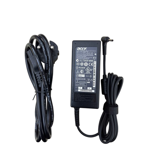 Sạc Laptop Acer 65Wh 3.0*1.1mm Đầu Nhỏ