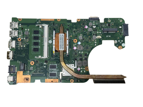 Mainboard Asus X555LD F555L I7-5500u Vga Rev 3.6