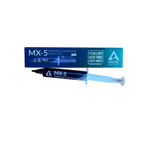 Keo Tản Nhiệt Mx5 Arctic 20G