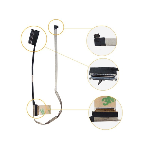 Cáp Màn Hình Dell G3 15 3590 G3 3500 P89F Fhd 30 Pin 025H3D 450.0H701.0013 New