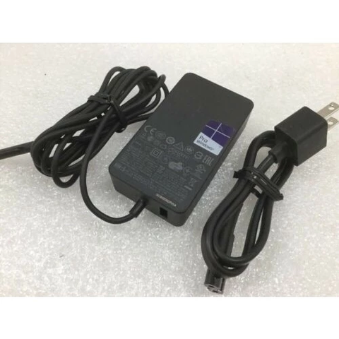 Sạc Surface 12V 2.58A 36Wh