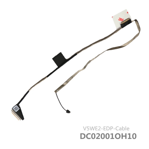 Cáp màn hình Acer E1-532 E1-510 E1-530 E1-570 E1-570G E1-572 E1-572G DC02001OH10 Tháo Máy