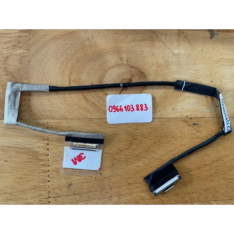 Cáp Màn Hình Dell Inspiron 7570 7577 7588 P72F 30 Pin 080P2F DC02002TC00 New