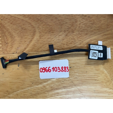 Cáp Pin Dell Latitude 3520 3420 3320 E3520 E3420 E3320 0VYDYT 07VDCD 450.0NF0H.0011 New