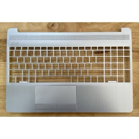Vỏ C Hp 15S-Du 15-Dw 15S-Dy 15-Du 250 G8 255 G8 250 G9 255 G9 Bạc New