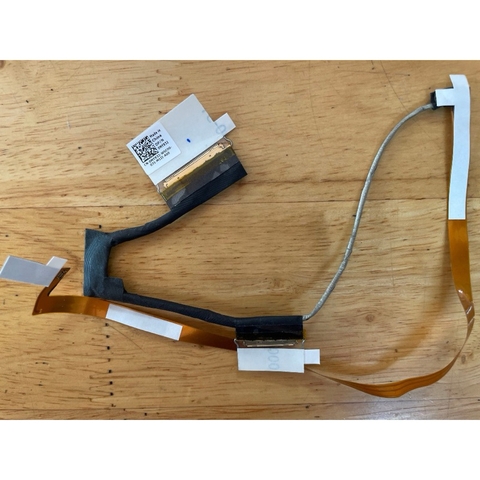 Cáp Màn Hình Dell Inspiron 15 5590 5598 V5590 0MYX32 450.0HF01.0011 New