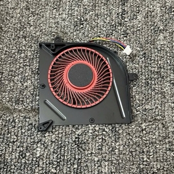 Fan Cpu Msi Gs63Vr Gs63 Gs73 Gs73Vr Ms-17B1 Ms-16K2 Ms-16K4 4 Pin New
