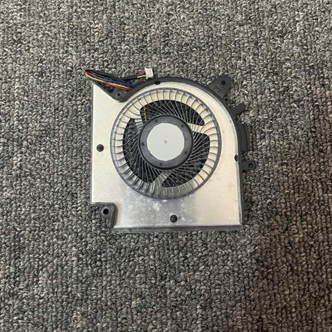 Fan Cpu Msi Gf66 Gl66 Katana Gf76 Gl76 Ms-1583 1581 B5Dd PABD08008SH-N459 New
