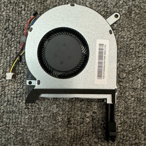 Fan Cpu Asus Strix Tuf 6 FX505 FX506 FX505DT FX505GT FA506 FA506L FA706 FA706L Zin New