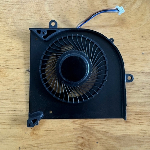 Fan Cpu Msi Gs75 Ms-17G1 Ms-17G2 New