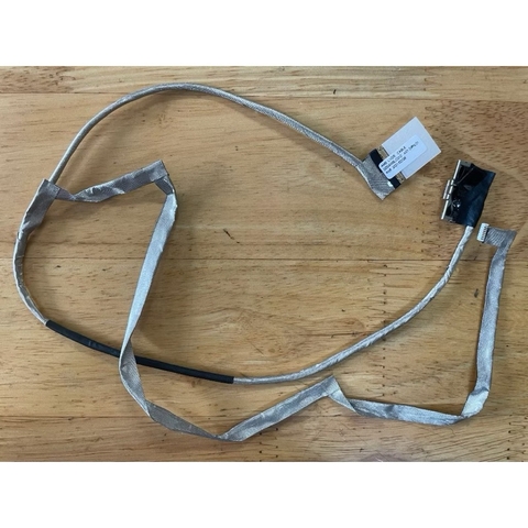 Cáp Màn Hình Dell Inspiron 7557 7559 5577 5576 014XJ8 30 Pin Không Cảm Ứng New