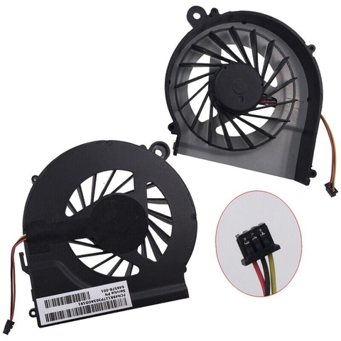 Fan Hp Pavilion G4 G6 G7 G42 G56 Cq42 Cq62 New