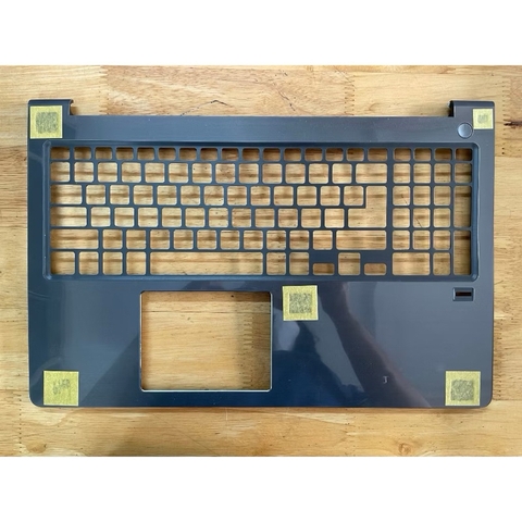 Vỏ C Dell Vostro 15 5568 V5568 0FCN57 Có Lỗ Vân Tay Đen New
